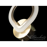 LED бра Diasha A3002/1BR