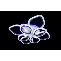 Люстры лед Linisoln 5576/4+4 WH LED dimmer