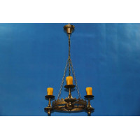 Люстра свеча L2113/3(AB) Splendid-Ray
875025