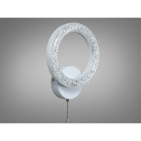 Настінний LED світильник Diasha білий 17 Вт Diasha MX4770/1WH