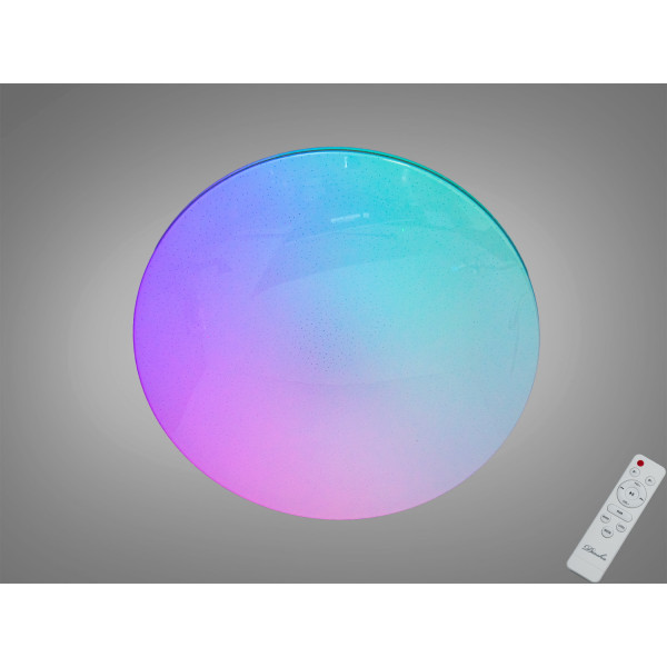 Смарт люстра LED біла RGB 80 Вт до 15 м² Diasha DB-8310/500RGB