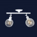 Люстра потолочная на 2 лампы Levistella 907X011F-2 WH