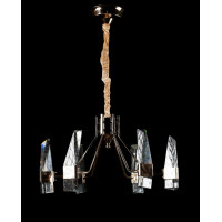 Люстра свеча L1820/6 (SGD) Splendid-Ray
405999