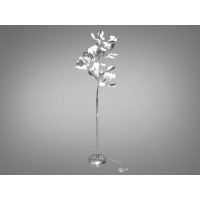 Торшер з керамічними елементами на 7 ламп Diasha 7161-7FHR