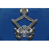 Галогеновая люстра L/4 - 4 G. Splendid-Ray
37953