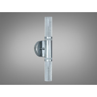 Настінне LED бра хром 6 Вт мінімалізм Diasha B1788CH