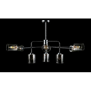 Люстра с плафонами  L91095/9 (BLK) Splendid-Ray
260834