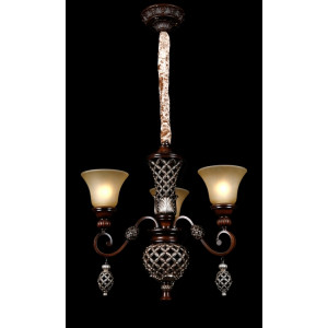 Люстра с плафонами  L6008/3 (GT) Splendid-Ray
221146