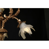 Декоративная люстра L6035/3B+1 (BRN) Splendid-Ray
149003