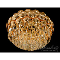 Современная хрустальная люстра для зала спальни гостиной Diasha QS6608/600G