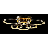 Светодиодная люстра LT98120/3+3 LED (GD) Splendid-Ray
302087