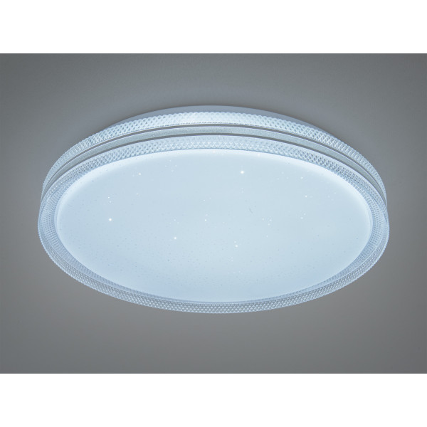 Світлодіодна стельова панель Diasha сіра 46 Вт Diasha 831/400SL