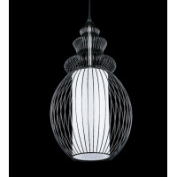 Подвесная люстра  L606/1 (BLK) Splendid-Ray
0260759