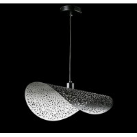Подвесная люстра  L232060/600/1 (BK+SL) Splendid-Ray
230227