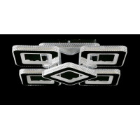 Светодиодная люстра LT8010/4+1 LED (CH) Splendid-Ray
302056