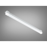 Лінійний світильник для трекової системи чорний 8Вт кут 120 градусів Diasha PPF-FG-40W-WH