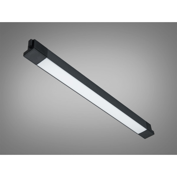 Лінійний світильник для трекової системи чорний 8Вт кут 120 градусів Diasha PPF-JGW-FG-30W-BK Лінійний світильник для трекової системи чорний 8Вт кут 120 градусів Diasha PPF-JGW-FG-30W-BK