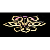 Светодиодная люстра LK30/6+3+A LED (CHROME) Splendid-Ray
2850268