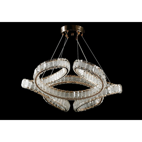 Светодиодная люстра L960/600/1 LED (GD) Splendid-Ray
308024