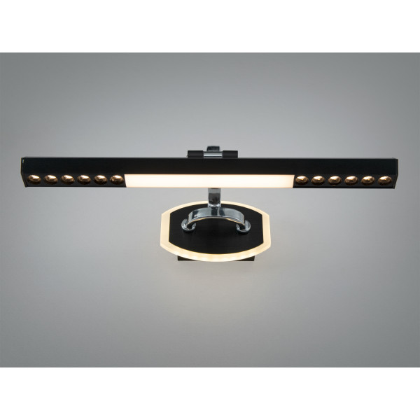 Підсвітка для дзеркал Diasha LED 16W чорний Diasha 9523/S