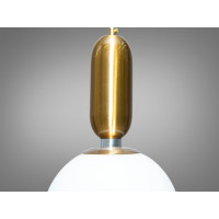 Люстра шар в современном стиле Diasha BO-2002-200