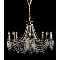 Люстра свеча L6008/10 (SGD) Splendid-Ray
405972