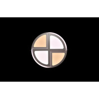 Светильник светодиодный Linisoln 7751WH