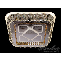 Кришталева люстра, 115W Diasha 1110/2