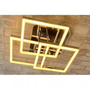 Светодиодная люстра с пультом управления 11058-3 CН