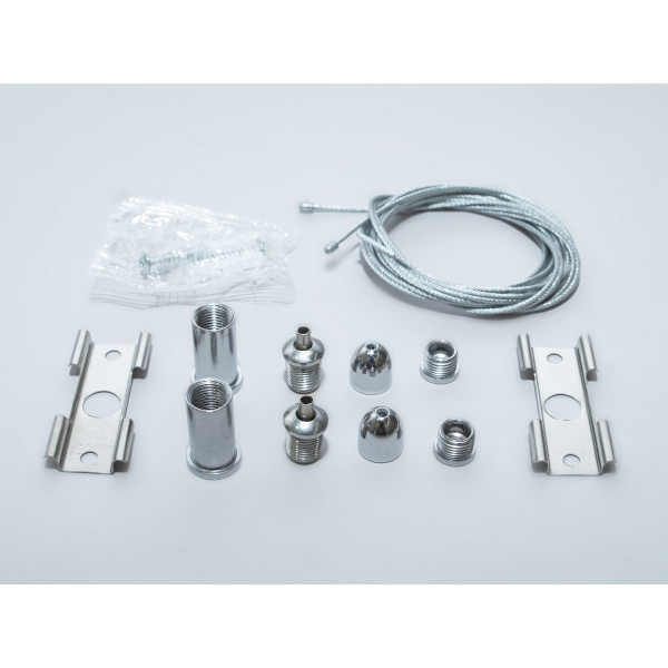 Регульований підвіс для треку, з кліпсою для 20-ї серії Diasha QY-hang20