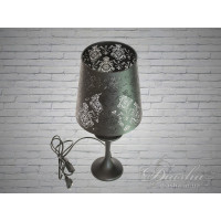 Настольная лампа Diasha MT8145BK