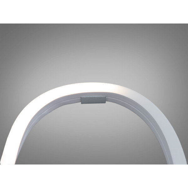 Гнучкий профіль для LED стрічки, накладний Diasha PLS-1010