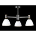 Люстра с плафонами  LGH50230A/3 (BK+FG) Splendid-Ray
286171