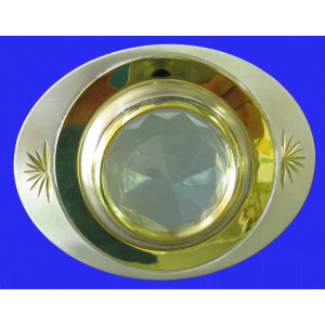 Точечный светильник O 856A-QCF+50# (SSG) Splendid-Ray
16080