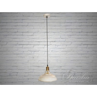 Лофт люстры для кухни спальни коридора Diasha 6857-270-WH-G 