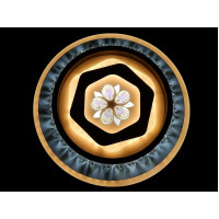 Светильник потолочный светодиодный LED Linisoln 2189