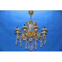 Люстра свеча L66106/8 (FGD) Splendid-Ray
211884