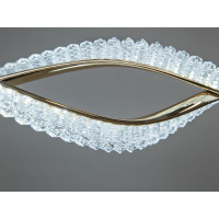 Подвесная люстра 40W, люстра Diasha 8112/900GD