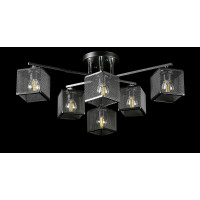 Люстра с плафонами L07269/6 (BLACK+CHROME) Splendid-Ray
1002559 Люстра с плафонами L07269/6 (BLACK+CHROME) Splendid-Ray
1002559