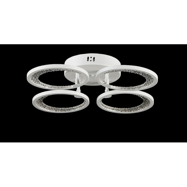 Светодиодная люстра L2930/4 LED (WHITE) Splendid-Ray
1002602