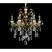 Люстры в зал классические Splendid-Ray 212820 (GAB)