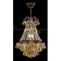 Хрустальная люстра L55680/5 (FGD+AMBER) Splendid-Ray
211200