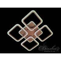 Светодиодные люстры Diasha A8060/4CF LED dimmer 