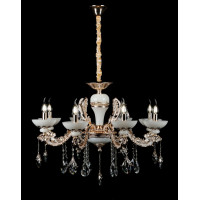 Классическая люстра с хрусталем Splendid-Ray 254142