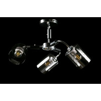 Люстра с плафонами  L67510/3 (FG+BK) Splendid-Ray
234516