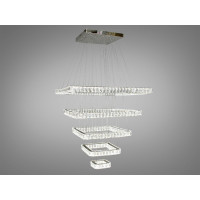 Люстра светодиодная каскадная 210W Diasha 7220-28A