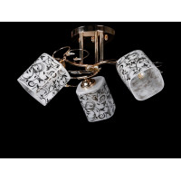 Люстра с плафонами Splendid-Ray 260983(FGD)