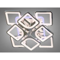 Светодиодная люстра Diasha S8060/4+4HR LED RGB dimmer
