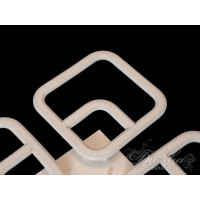 Люстры лед Diasha MX6209/4WH B COL