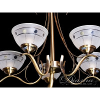 Класична люстра Diasha MH8901/5A